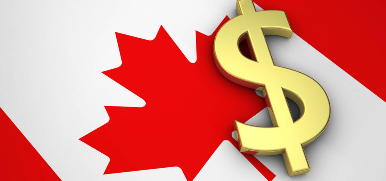 أوامر بيع الدولار الكندي في المنطقة الخضراء من جديد 