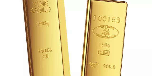 الذهب يختبر المتوسطات