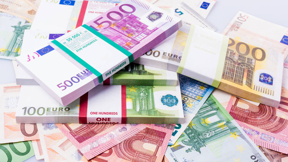 عمليات شراء اليورو تُحقق أكثر من 60 نقطة! 