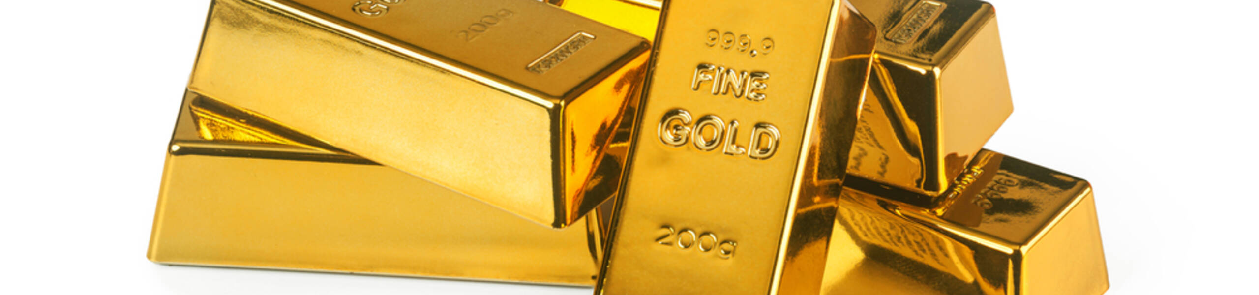 تفعّل أوامر الوقف على عمليات شراء الذهب!