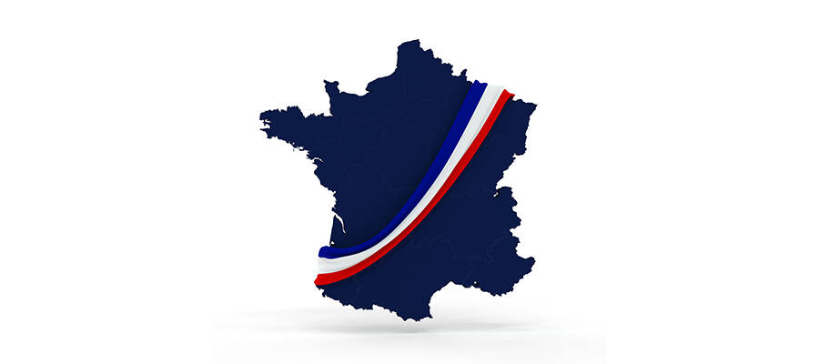 الانتخابات الفرنسية 2022! 