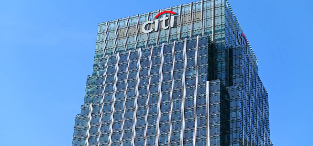 Strong Buy for Citibank is Close