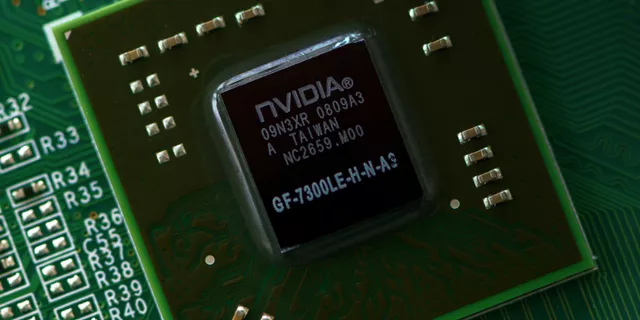 القيمة السوقية لشركة Nvidia تتجاوز التريليون دولار، قبل أن تتخلى عن المكاسب!!