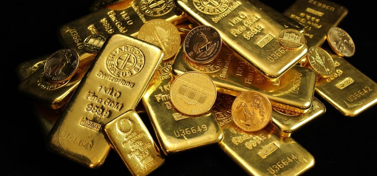 Gold Demand Drops As The US Dollar Recovers