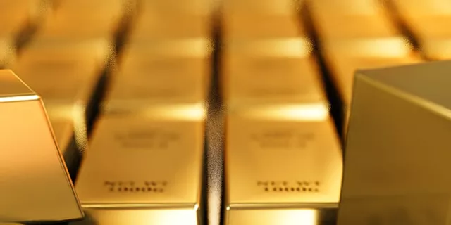 Gold: bulls fended off an attack