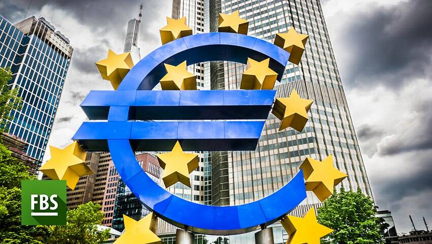 اليورو يواجه المخاطر بسبب البنك المركزي الأوروبي