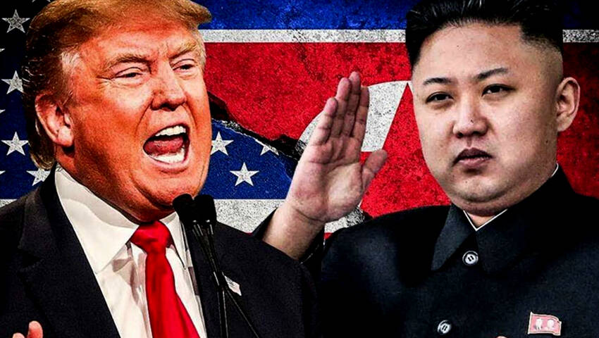 ترامب: من المحتمل تأجيل القمة المرتقبة مع زعيم كوريا الشمالية كيم جونغ-أون
