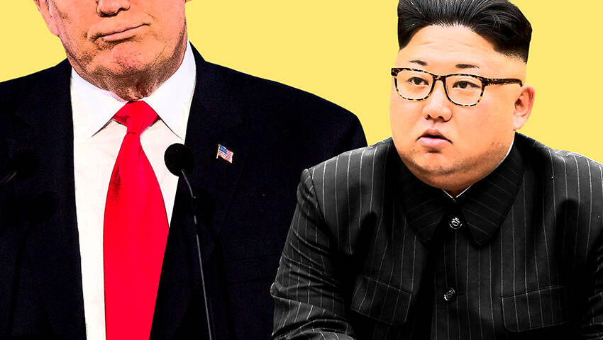 بعد تراجع ترامب عن إلغاء القمة؛ الكوريتان يجتمعان ووفد أميركي يعمل على تحضيرات القمة