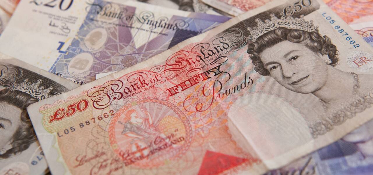 GBP/USD: 'Pennant' pushed price lower