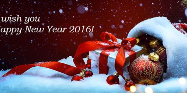 FBS company wishes you Happy New Year!