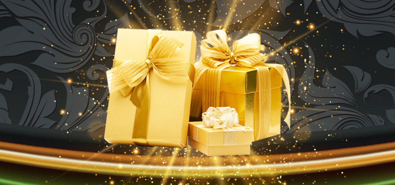 FBS gave away over 160 000 gifts for its birthday!