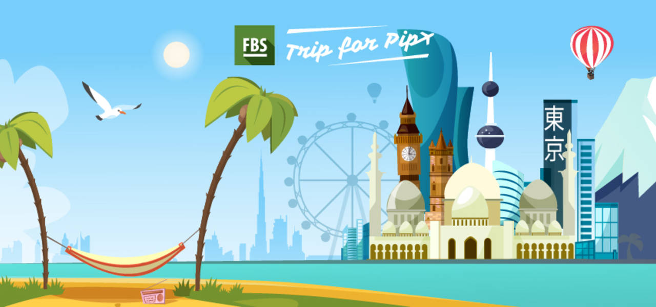 Trip for Pip: لعبة مسلية من إعداد FBS مع فرصة لربح رحلة الأحلام إلى لندن أو طوكيو أو دبي.