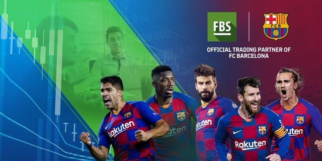 FBS - شريك التداول الرسمي لنادي FC Barcelona 