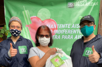 حدث خيري برعاية FBS في كولومبيا