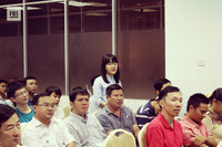 اقامت شركة FBS  سيمنار تدريبي مميز في فيتنام!