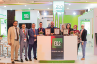 كانت FBS الراعي الاستراتيجي لملتقى سمارت فيجن الدولي للذهب والأسواق المالية 2020 في مصر