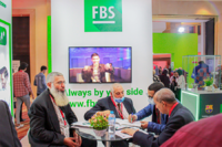 كانت FBS الراعي الاستراتيجي لملتقى سمارت فيجن الدولي للذهب والأسواق المالية 2020 في مصر