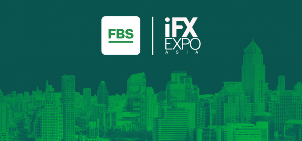 تنضم FBS إلى معرض iFX EXPO Asia 2023 كشريك فضي