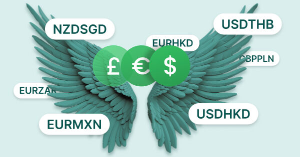 USDTHB y más de 30 pares amplían la lista de divisas de FBS