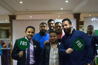 سيمنار مجاني من FBS في المنيا، مصر.