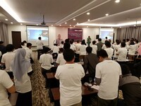 Free sharing trading forex and gold in Makassar, Indonesia