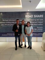 TRADING FOREX AND GOLD IN LAMPUNG CITY, INDONESIA