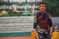 Sharing Experience in Trading Forex and Gold in Gorontalo