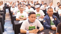 Sharing Experience in Trading Forex and Gold in Palembang