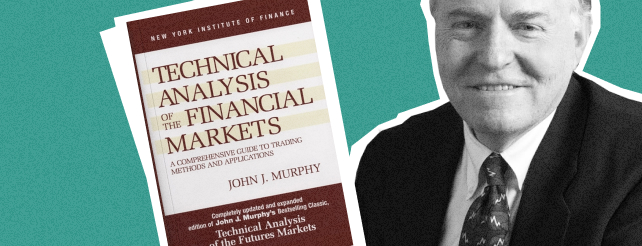كتاب التحليل الفني لأسواق العقود الآجلة بواسطة جون جيه مورفي